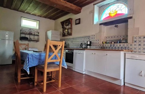 Saint-Martin-des-Entrees House | Inviting Home for 10 with Garden & Terrace in Saint-Martin