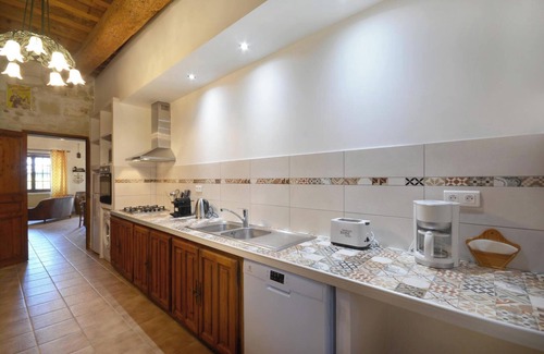 Saintes-Maries-de-la-Mer House | Beautiful House with Pool for 4 in Saintes-Maries-de-la-Mer