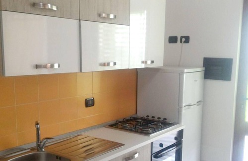 Crotone House | Homerez - 10 m away from the beach! House for 4 ppl. with swimming-pool