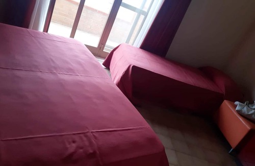 Torre Melissa Apartment | Homerez - 10 m away from the beach! Amazing studio for 3 ppl. at Torre Melissa