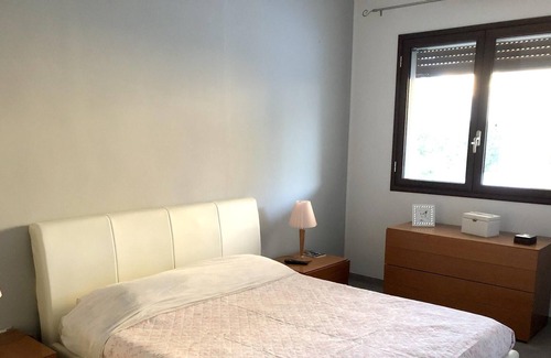 Arenella House | Homerez - 100 m away from the beach! House for 5 ppl. with garden at Arenella