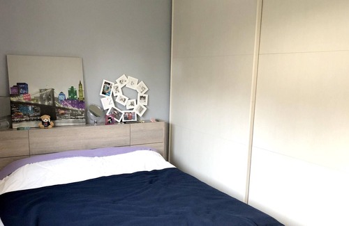 Arenella House | Homerez - 100 m away from the beach! House for 5 ppl. with garden at Arenella