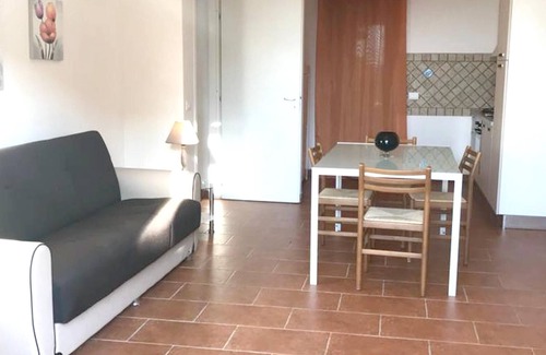 San Leonardo House | Homerez - 100 m away from the beach! House for 7 ppl. with sea view at Marsala