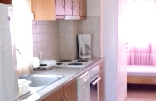 Velon House | Homerez - 100 m away from the beach! House for 5 ppl. with sea view at Kiato
