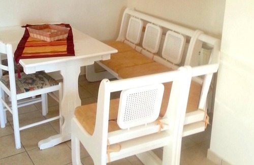 Velon House | Homerez - 100 m away from the beach! House for 5 ppl. with sea view at Kiato