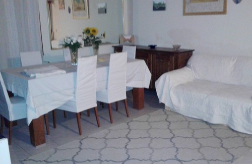 Nea Propontida House | Homerez - 100 m away from the beach! House for 3 ppl. with garden at Nea Potidea