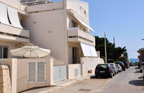 Punta Secca Apartment | Homerez - 100 m away from the beach! Appartement for 2 ppl. at Punta Secca