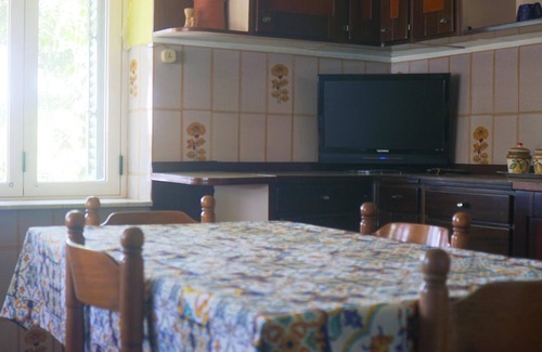 Taureana House | Homerez - 100 m from the beach! Beautiful house for 3 pers. with sea view in Palmi