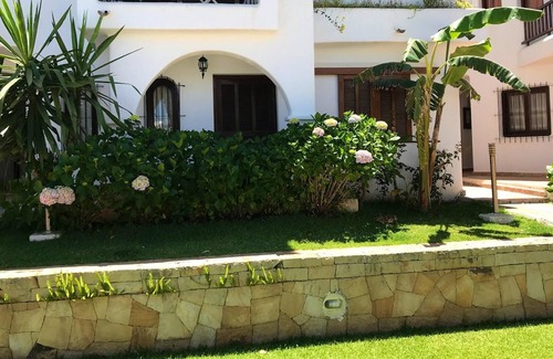 Cabo Negro Apartment | Homerez - 150 m away from the beach! Appartement for 7 ppl. with shared pool