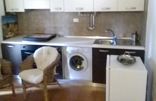 Capo Rizzuto House | Homerez - 200 m away from the beach! House for 4 ppl. with garden at Praialonga