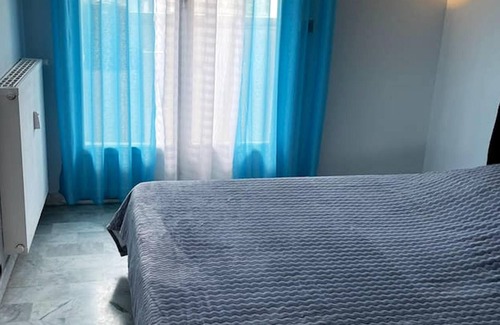 Fabron Apartment | Homerez - 200 m away from the beach! Appartement for 4 ppl. with terrace at Nice