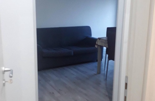 Torre Melissa Apartment | Homerez - 300 m away from the beach! Appartement for 6 ppl. at Torre Melissa