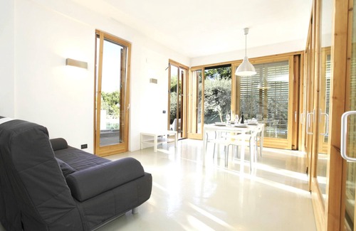 Torre Colonna-sperone Villa | Discover a Beachside Villa with Pool, Rated 10/10 for Comfort