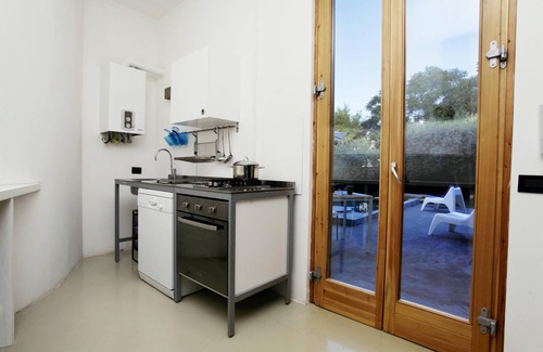 Torre Colonna-sperone Villa | Discover a Beachside Villa with Pool, Rated 10/10 for Comfort