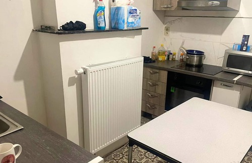 Liege Apartment | Inviting Apartment for 4 with Spa and Breakfast in Liège