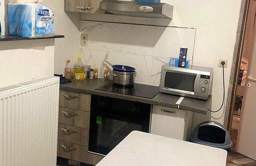 Liege Apartment | Inviting Apartment for 4 with Spa and Breakfast in Liège