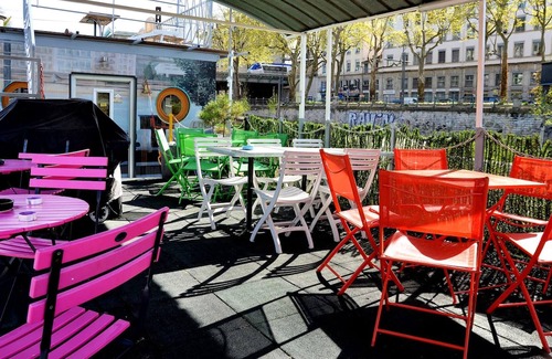 2nd Arrondissement Apartment | Homerez - Amazing appartement for 2 ppl. with terrace at Lyon