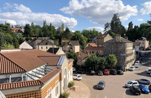 Neris-les-Bains Apartment | Homerez - Amazing appartement for 3 ppl. at Néris-les-Bains