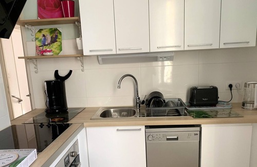 Neris-les-Bains Apartment | Homerez - Amazing appartement for 3 ppl. at Néris-les-Bains