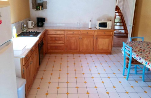 Plougonvelin House | Homerez - Amazing house for 8 ppl. with terrace at Plougonvelin