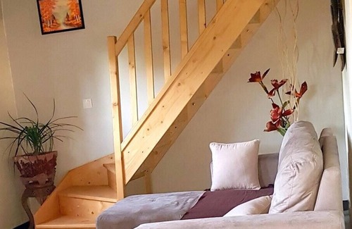 Saint-Benoit House | Homerez - Amazing house for 6 ppl. with garden at Saint-Benoit