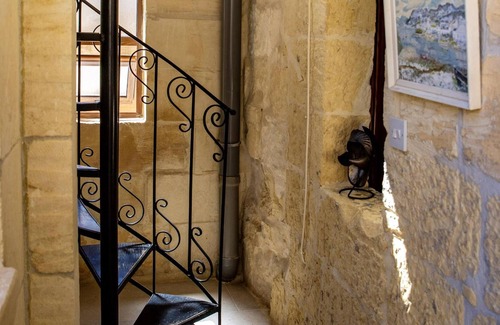 Kercem Villa | Homerez - Amazing villa for 11 ppl. with swimming-pool at Ta' Kerċem