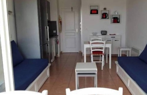 Six-Fours-les-Plages Apartment | Premier Apt Steps from Beach with Pool Access & Ocean Views