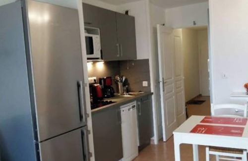 Six-Fours-les-Plages Apartment | Premier Apt Steps from Beach with Pool Access & Ocean Views