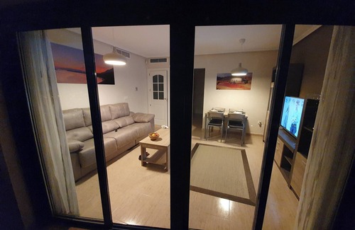 Puerto de Mazarron Apartment | Top-Rated Homerez Apartment with Oceanfront Views