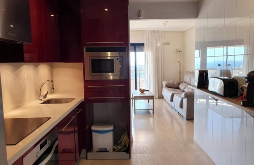 Puerto de Mazarron Apartment | Top-Rated Homerez Apartment with Oceanfront Views