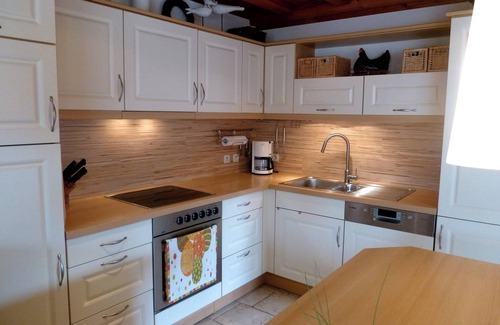 Beblenheim Apartment | Guest Rated 10/10: Cozy Apartment with Garden at Beblenheim