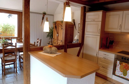 Beblenheim Apartment | Guest Rated 10/10: Cozy Apartment with Garden at Beblenheim