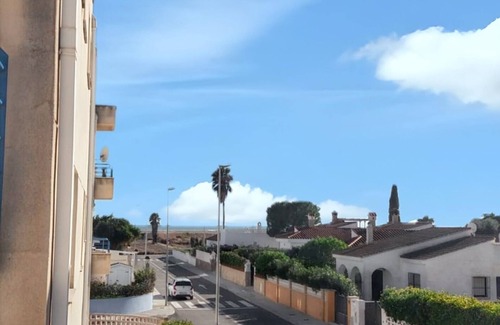 L'Eucaliptus Apartment | Oceanfront Retreat: L'Eucaliptus Apartment with Pool
