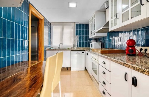 Altea Apartment | Top-Rated Apartment in Altea with Breathtaking Sea View