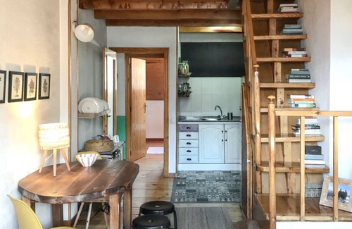 Benasque Apartment | Relaxing Apartment in Benasque with Pool and Spa Access