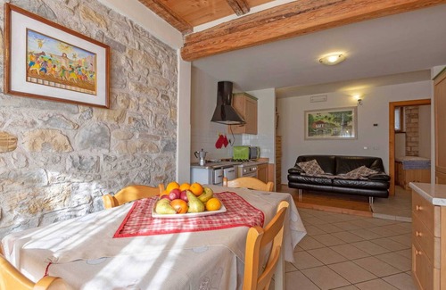Belluno Apartment | Cozy Belluno Apartment for 4 with Terrace and Lake View