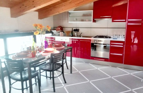 Rezza Apartment | Cozy Chiavari Apartment with Terrace, Steps from the Beach
