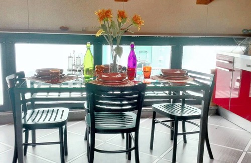 Rezza Apartment | Cozy Chiavari Apartment with Terrace, Steps from the Beach