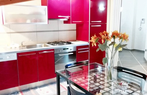 Rezza Apartment | Cozy Chiavari Apartment with Terrace, Steps from the Beach