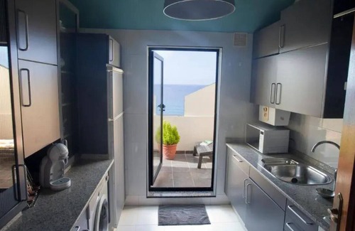 Malpica de Bergantinos Apartment | Homerez - Apartment in Malpica, sea view