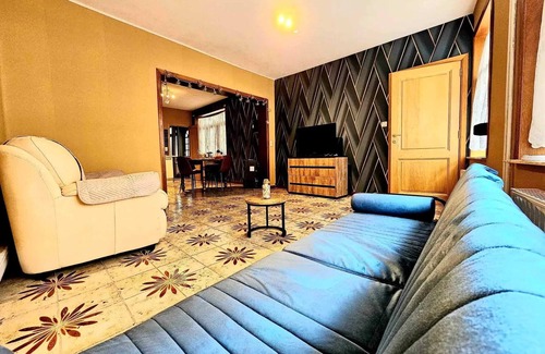 Mons Apartment | Homerez - Apartment in Mons, private parking