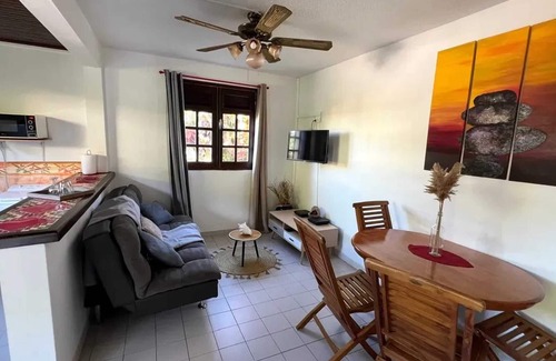 Le Diamant Apartment | Top Rated Homerez Apartment with Oceanfront Views