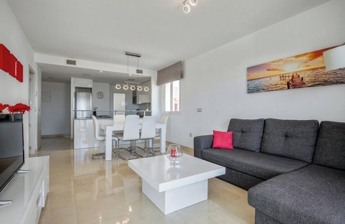 Orihuela Costa Apartment | Top-Rated Homerez Apartment with Ocean View in Orihuela