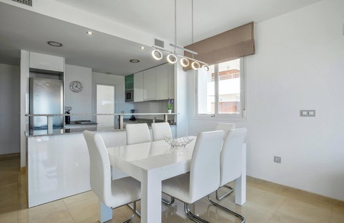 Orihuela Costa Apartment | Top-Rated Homerez Apartment with Ocean View in Orihuela