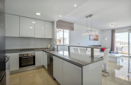 Orihuela Costa Apartment | Top-Rated Homerez Apartment with Ocean View in Orihuela
