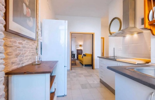 Huerta del Pilar Apartment | Homerez - Apartment in Seville