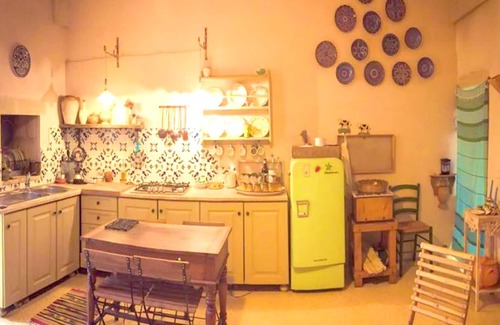 Serrano Apartment | Cozy Apartment Serrano: Parking, Pet-Friendly & Spa