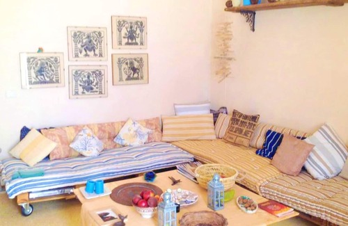 Serrano Apartment | Cozy Apartment Serrano: Parking, Pet-Friendly & Spa