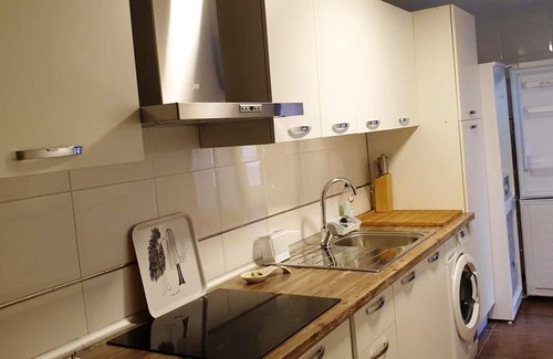 Yepes Apartment | Homerez - Family-Friendly Apartment with Terrace in Yepes
