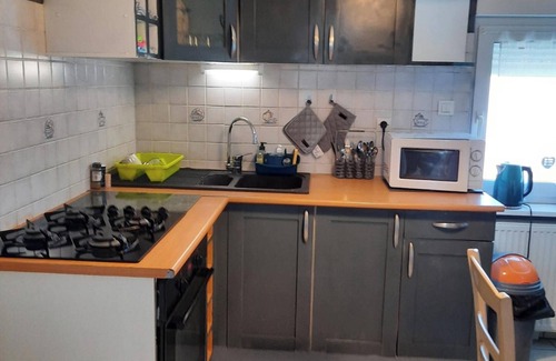 Ingersheim Apartment | Guest Rated 10/10: Cozy Apartment for 6 in Ingersheim
